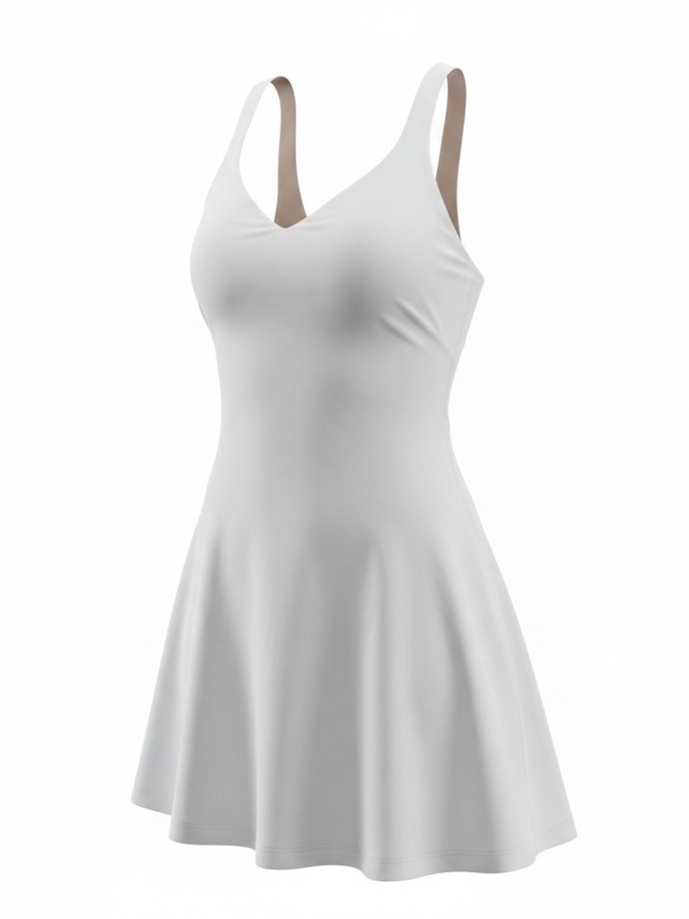 Lululemon Align dress white size 6